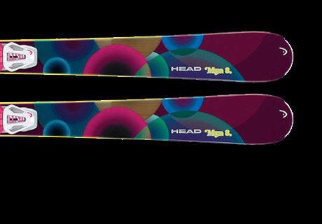 Head MYA No 8