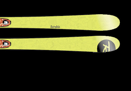 Rossignol SCRATCH