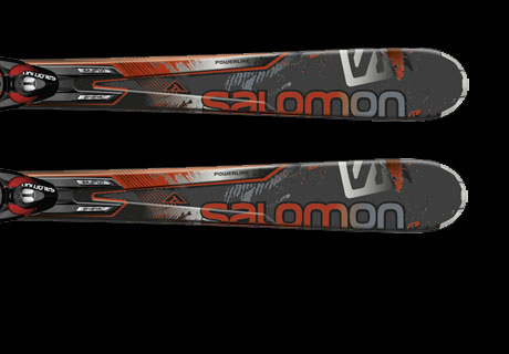 Salomon ENDURO LX 800<