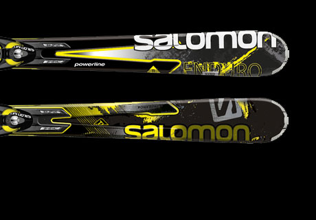 2 - Salomon RS 800 Ti