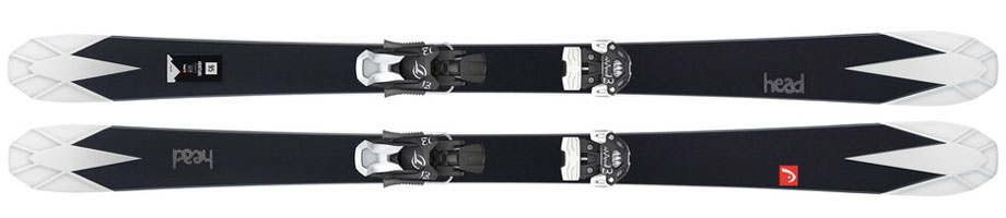 Head VENTURI 95 Head VENTURI 95 Image