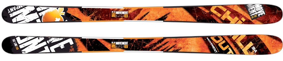 Movement CHILLOUT Movement CHILLOUT Image