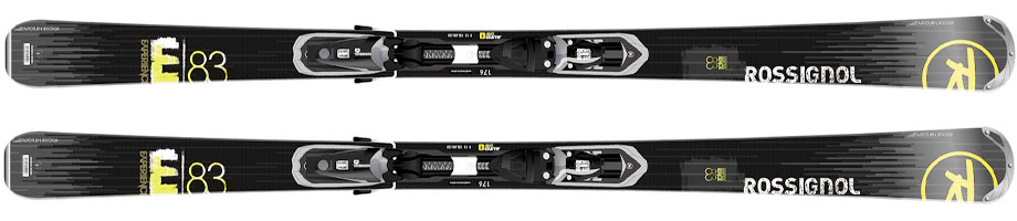 Rossignol Experience 83 Size Chart