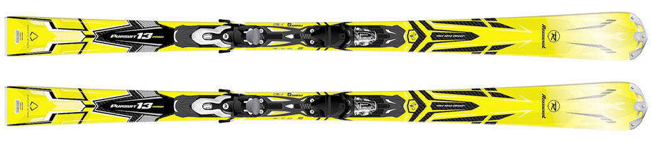 rossignol pursuit 13