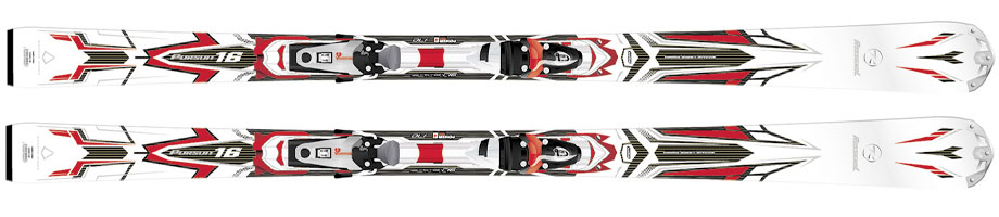 rossignol pursuit 16