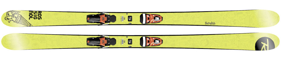 Rossignol SCRATCH Rossignol SCRATCH Image
