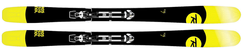 Rossignol SOUL 7 Rossignol SOUL 7 Image