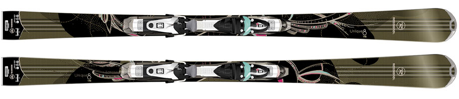 Rossignol UNIQUE 8 Rossignol UNIQUE 8 Image