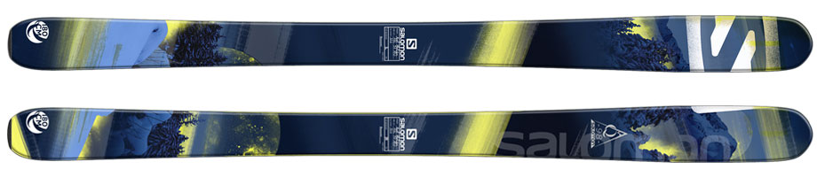 Salomon Q 98 Salomon Q 98 Image