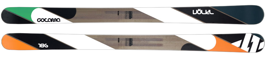 Volkl GOTOMA Volkl GOTOMA Image